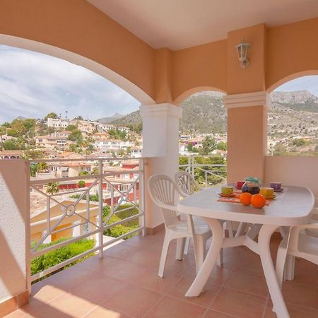 Villas Guzman - Dora Calpe Zewnętrze zdjęcie