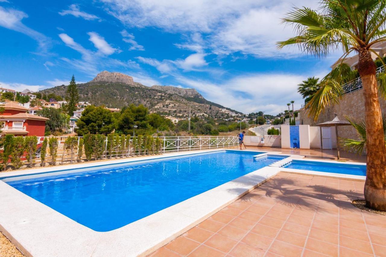 Villas Guzman - Dora Calpe Zewnętrze zdjęcie
