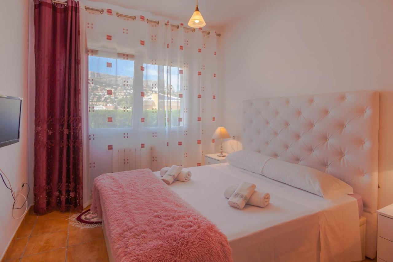 Villas Guzman - Dora Calpe Zewnętrze zdjęcie