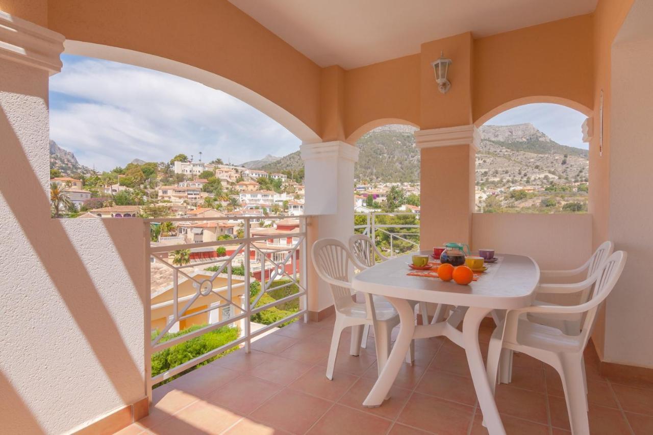 Villas Guzman - Dora Calpe Zewnętrze zdjęcie