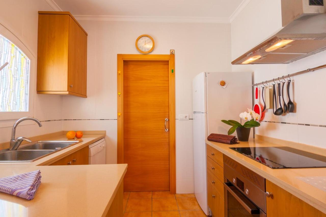 Villas Guzman - Dora Calpe Zewnętrze zdjęcie
