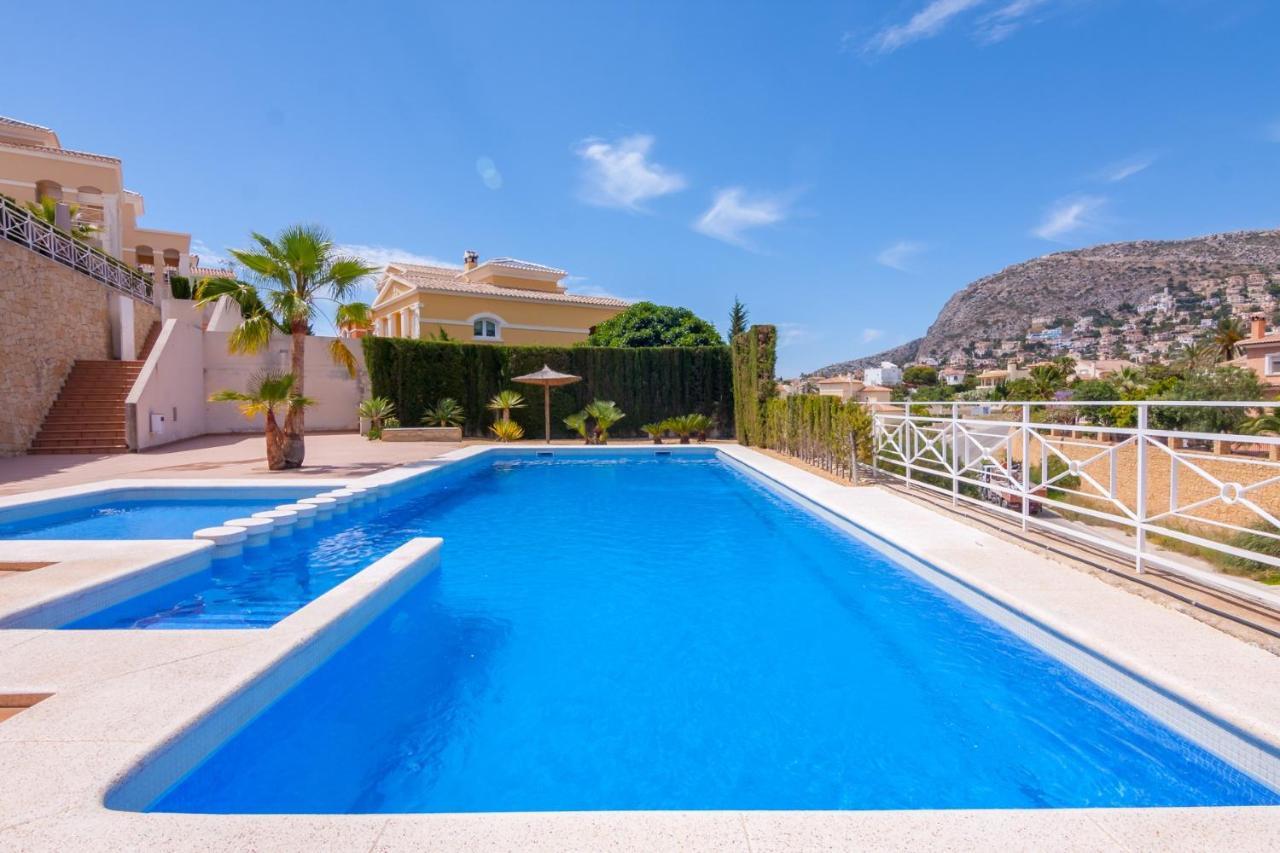 Villas Guzman - Dora Calpe Zewnętrze zdjęcie