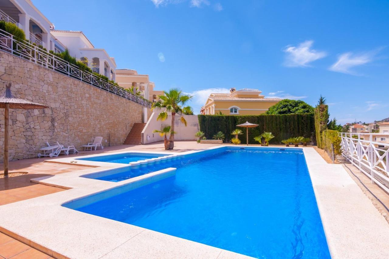 Villas Guzman - Dora Calpe Zewnętrze zdjęcie