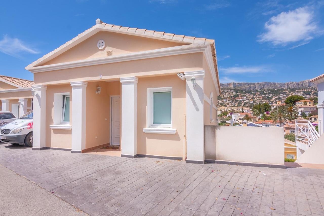 Villas Guzman - Dora Calpe Zewnętrze zdjęcie