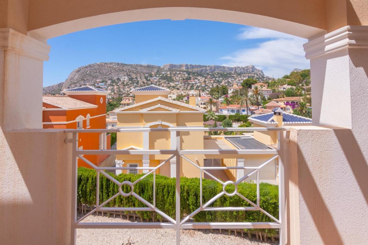 Villas Guzman - Dora Calpe Zewnętrze zdjęcie