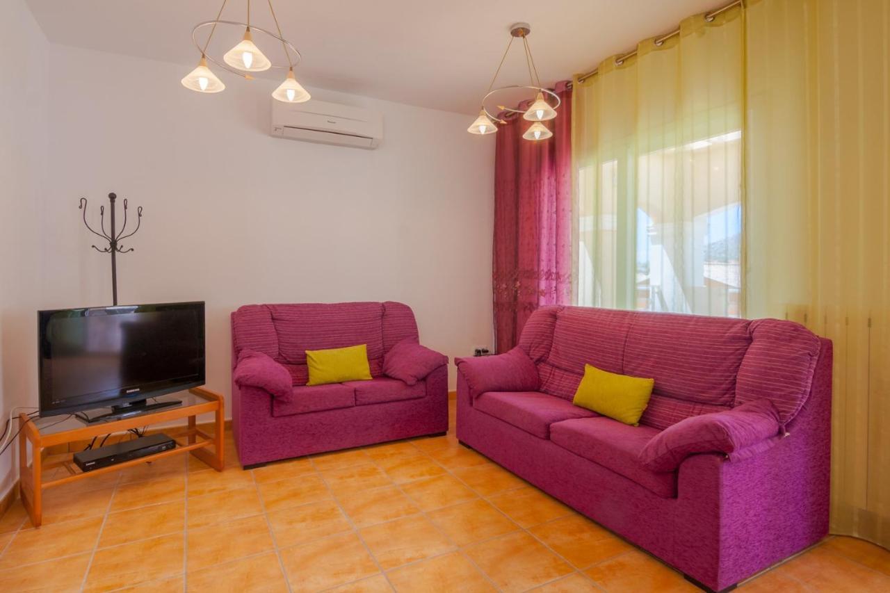 Villas Guzman - Dora Calpe Zewnętrze zdjęcie