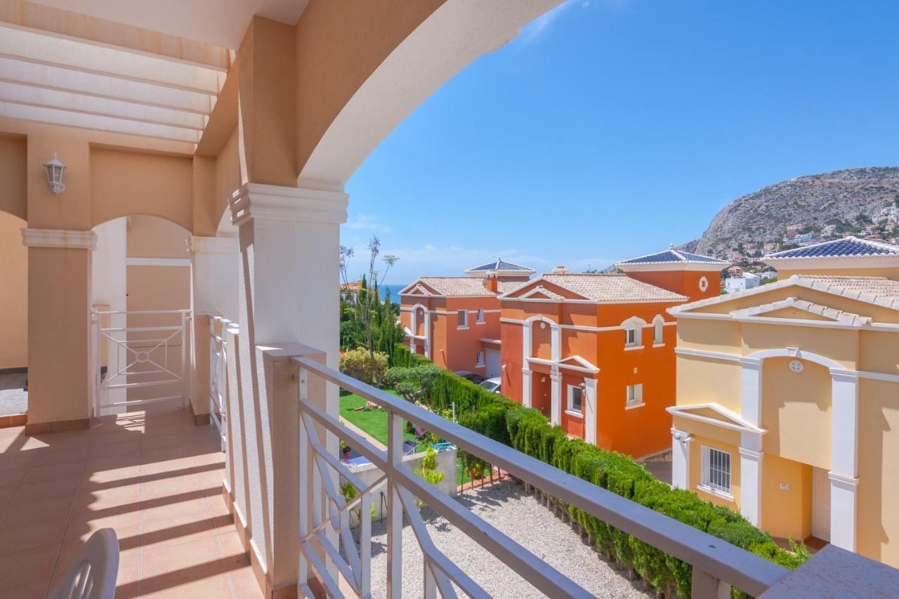 Villas Guzman - Dora Calpe Zewnętrze zdjęcie
