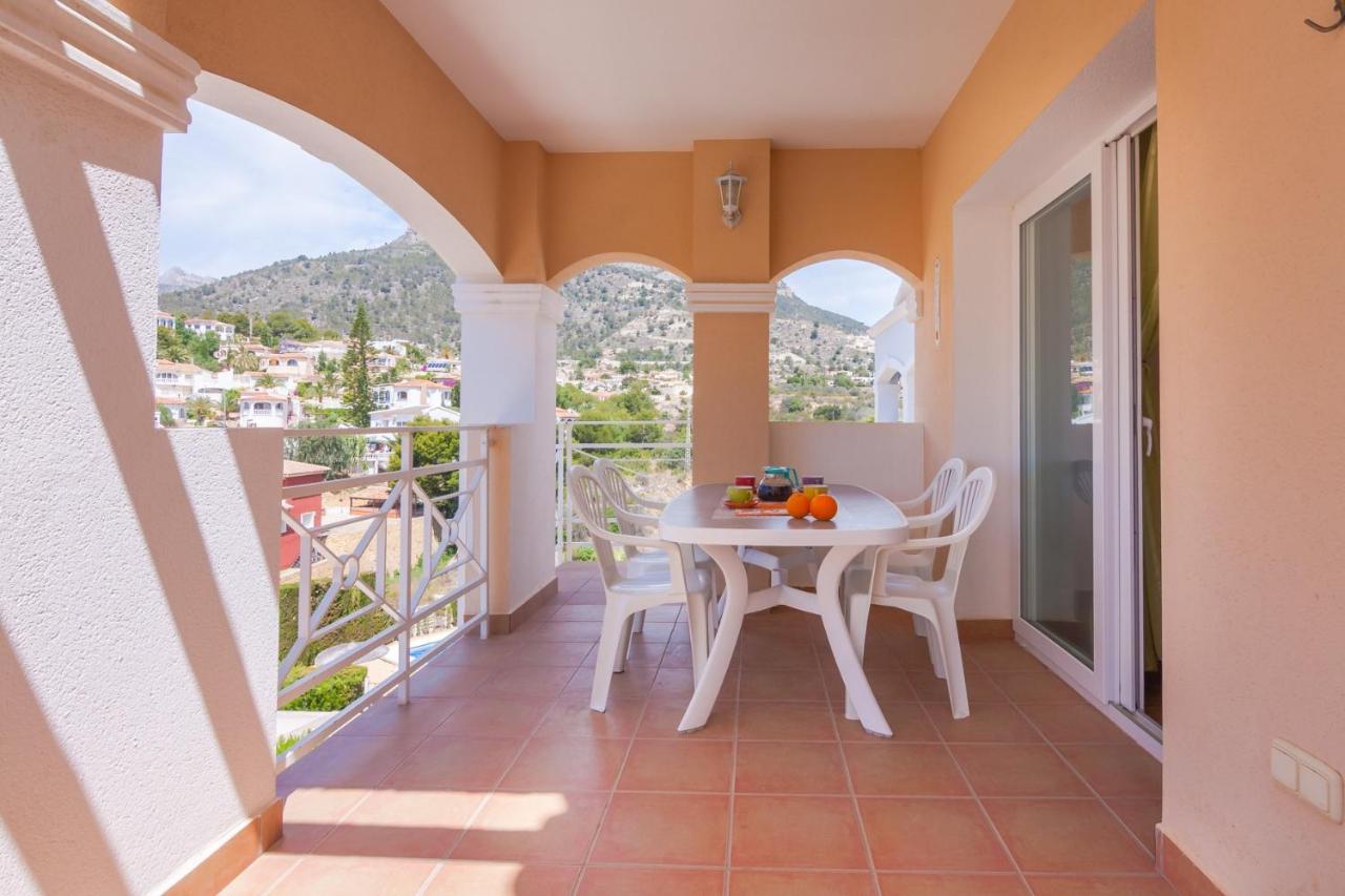Villas Guzman - Dora Calpe Zewnętrze zdjęcie