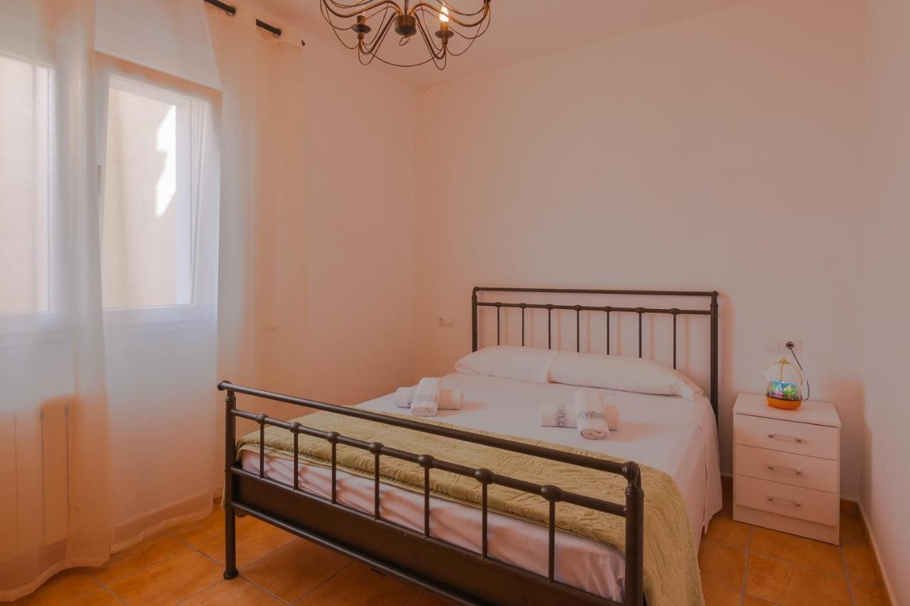 Villas Guzman - Dora Calpe Zewnętrze zdjęcie