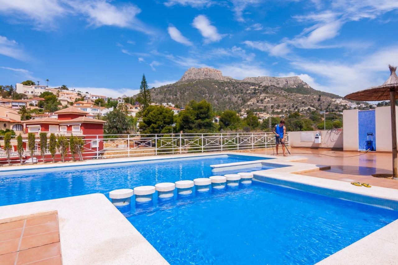 Villas Guzman - Dora Calpe Zewnętrze zdjęcie