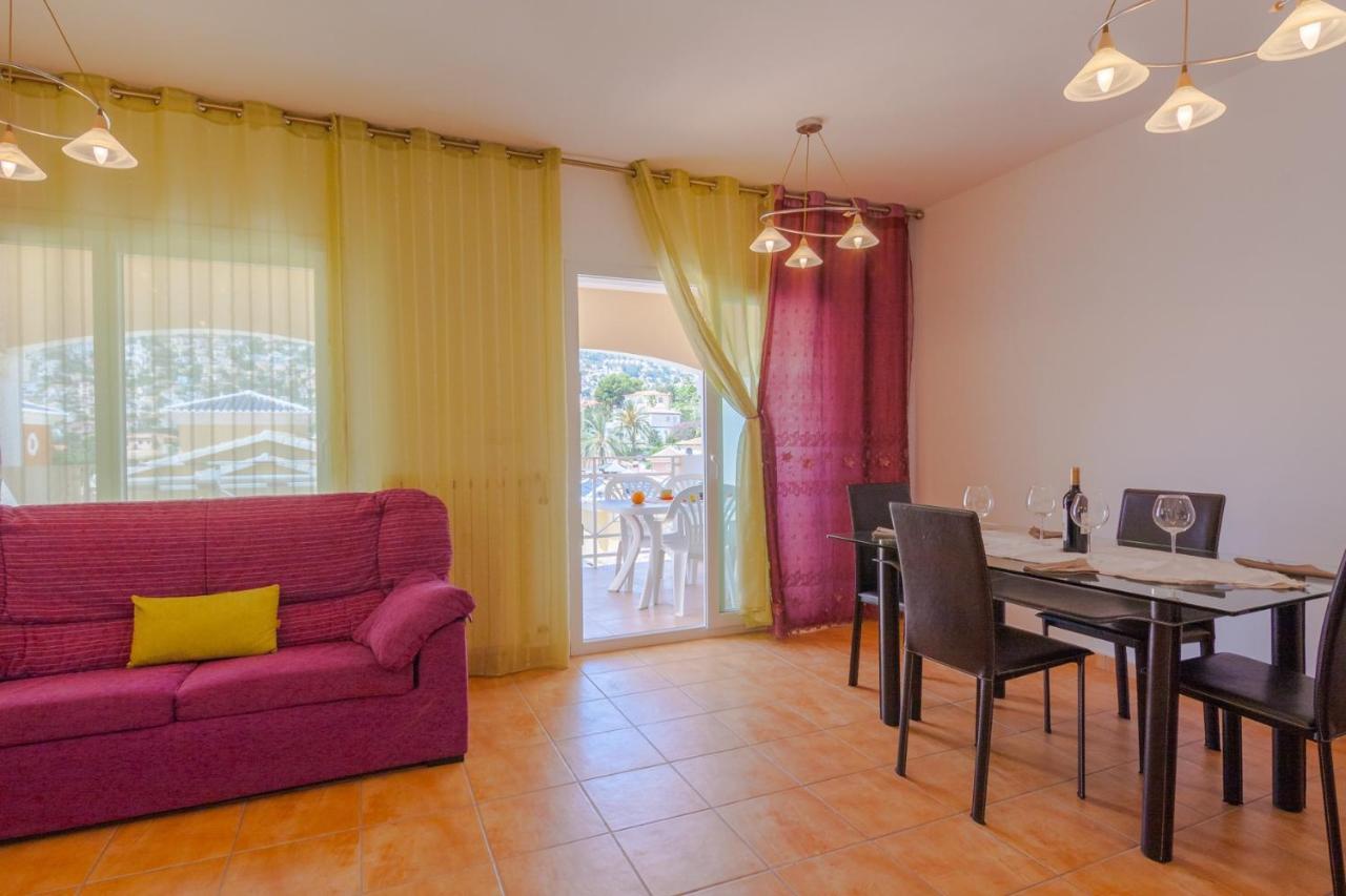 Villas Guzman - Dora Calpe Zewnętrze zdjęcie