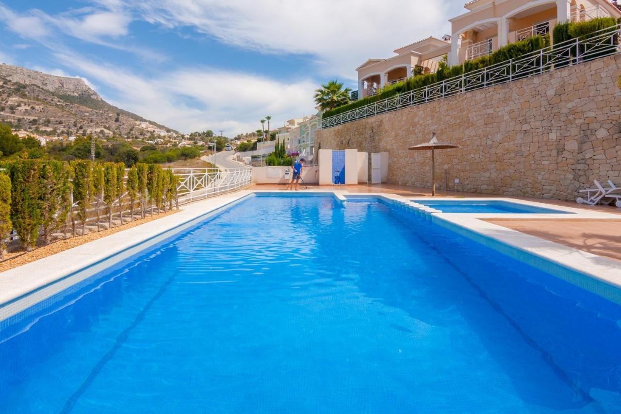 Villas Guzman - Dora Calpe Zewnętrze zdjęcie