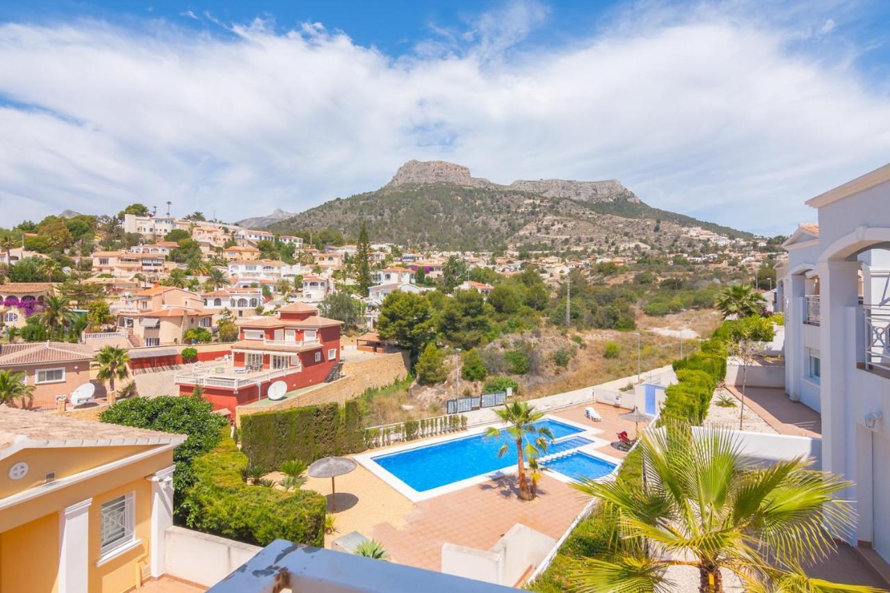 Villas Guzman - Dora Calpe Zewnętrze zdjęcie